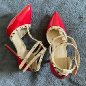 Red Heels